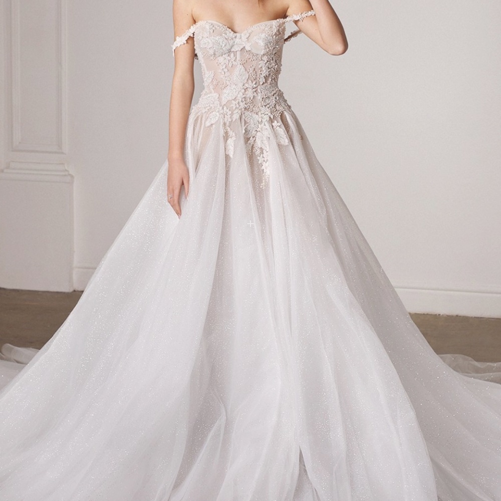 Galia Lahav Casey Wedding Gown